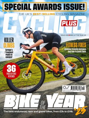 Cycling Plus - Magazine